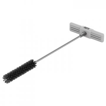 Steel cleaning brush