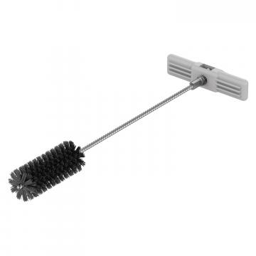 Steel cleaning brush