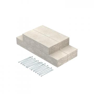 EI60 wall connection collar for PLCS D060810 fire protection duct