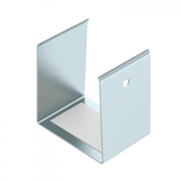 Joint cover, duct width 40 mm