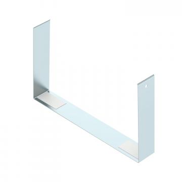 Joint cover, duct height 120 mm