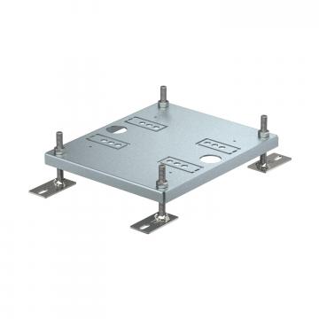 Soporte elevador para caja de suelo UDHOME4
