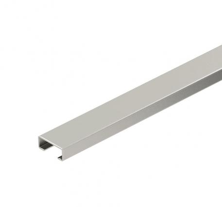 CL2008 profile rail, slot 11 mm, A2, unperforated