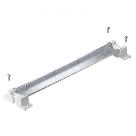 Hat profile rail set 252 |  |  | 