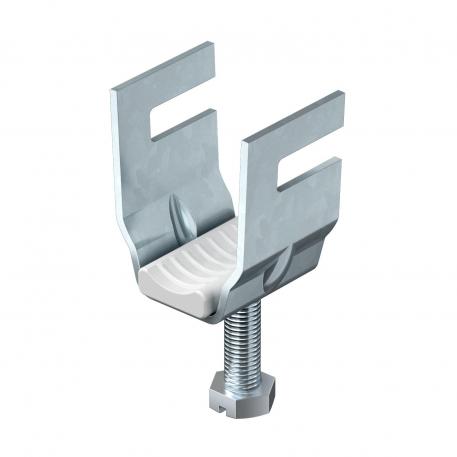 Abrazaderas semirredondas abrazaderas BBS para aceros planos 22 | 29 | 