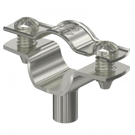 Spacer clip 732 A4 1.25 |  | 14 | 17 | Stainless steel 1.4571 | 