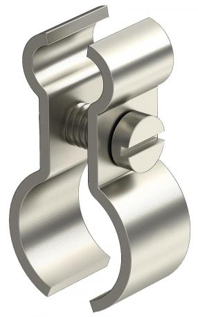 Tensioning wire clip A4  |  |  |  | M4x14 | Stainless steel 1.4571 | Bright, treated