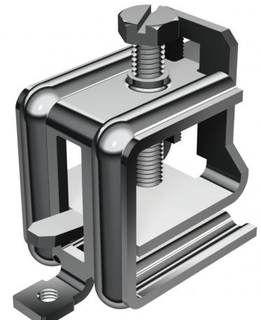 Carrier screw clamp