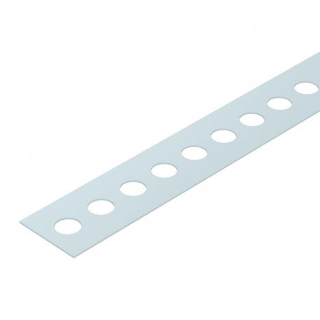 Perforated steel strap 15 | 25 x 0,7 | 8.5 | 