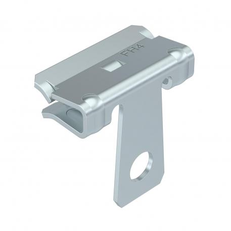Beam clamp, with fastening hole 27 | 28 | 15 |  |  |  | 27 | 1.5 | 4