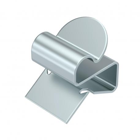 Support clamp for cables 18 | 14 | 18 | 6 | 7 |  |  | 4 | 7.5