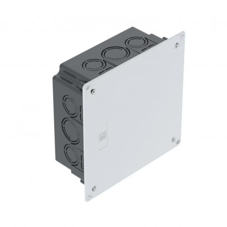 Flush-mounted connection box 150 65 |  |  | 24