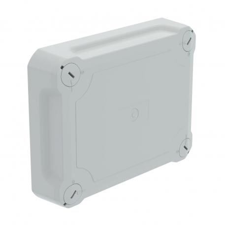 Pluggable cover, unequipped  |  |  | 