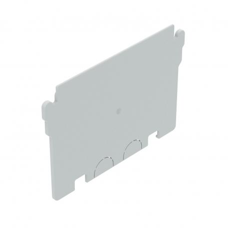 Separating element juncion box