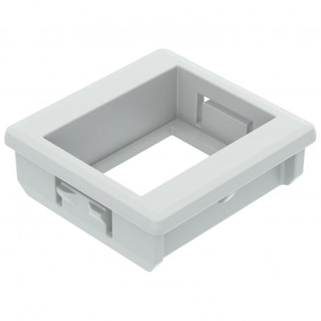 DATA module, pluggable cover