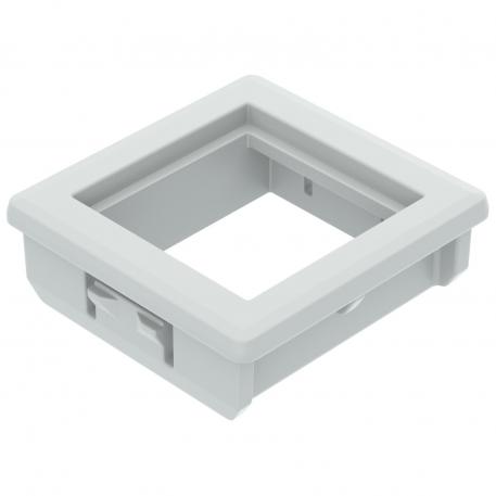 DATA module, pluggable cover Type W