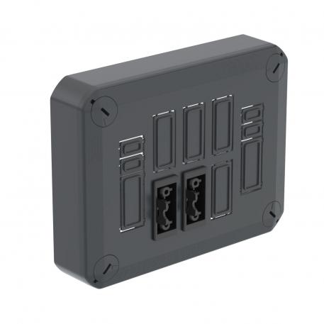 Pluggable cover, equipped, OBO GST18  |  |  | 