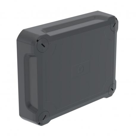 Pluggable cover, unequipped  |  |  | 