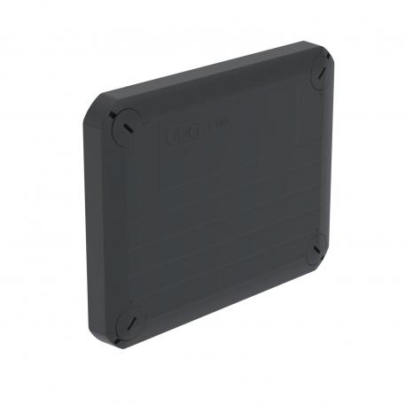 Pluggable cover, unequipped  |  |  | 