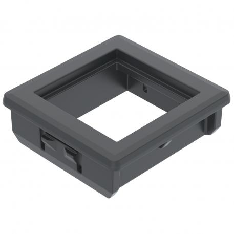 DATA module, pluggable lid Type W