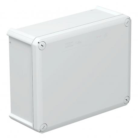 Junction box T 250, closed