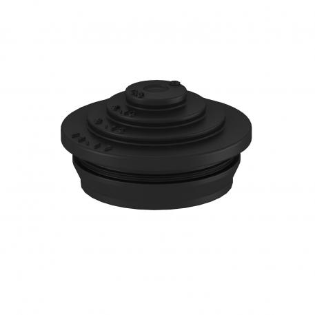 EDS plug-in seal, light black  | 17 | M20 | Black