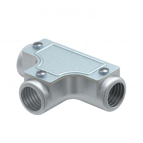 Control T piece with thread 96 | 156 | 32