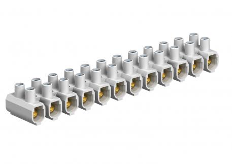 Regletas de conexión de 35 mm², polipropileno