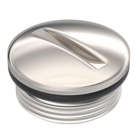 Tapón roscado, rosca PG