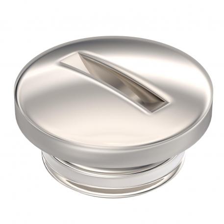 Tapón roscado, rosca métrica