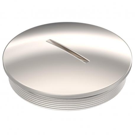 Tapón roscado, rosca métrica M63 x 1,5