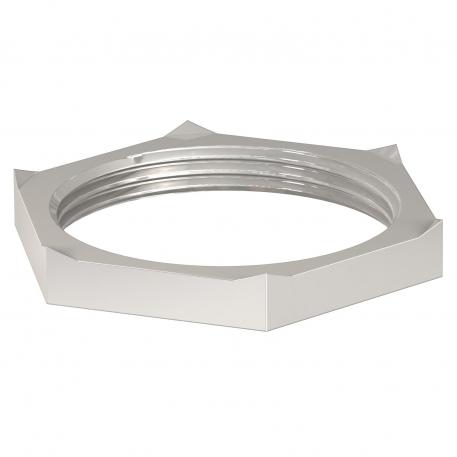 Locknut, metric thread with cutting teeth M50 x 1,5 | 60