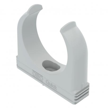 Quick clip, light grey M50