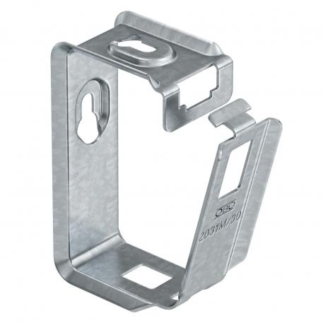 Grip collection clamp, metal 30 FS