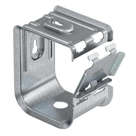 Grip collection clamp, metal 70 FS