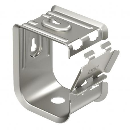 Grip collection clamp, metal 70 A2