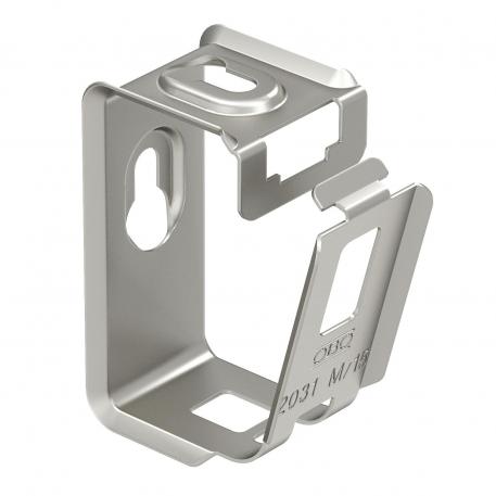 Grip collection clamp, metal 15 A4