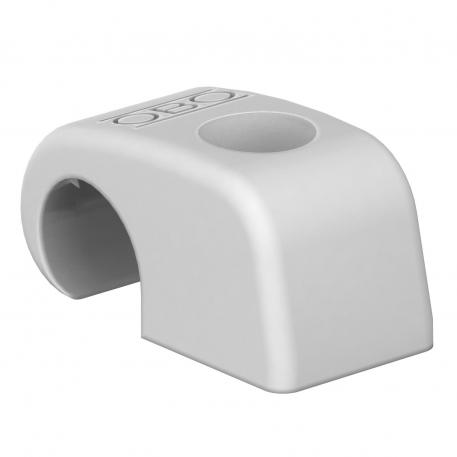 Adhesive clip, without nail