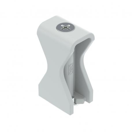 Series clip, light grey 24 | 72 | M8 x 80 | Light grey; RAL 7035