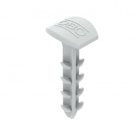 Push-fit plug Delta-Push® for pushing in 30 | 6 | 6