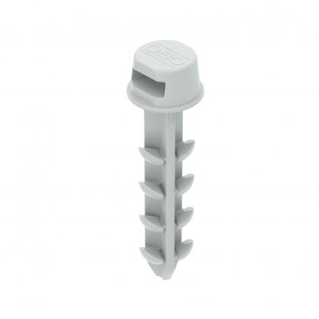 Push-fit plug Delta-Push® for cable ties 30 | 6 | 6