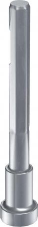 Hammer insert, type 2530, for earth rod  | 25