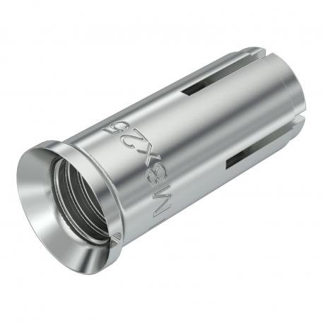 Anclaje de impacto para fijaciones múltiples G 25 | M8 | 1,4