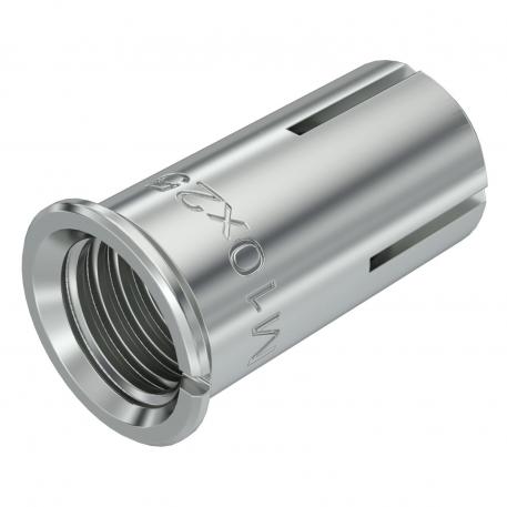Anclaje de impacto para fijaciones múltiples G 25 | M10 | 1,9