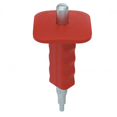 Herramienta de colocación para anclajes de impacto M10