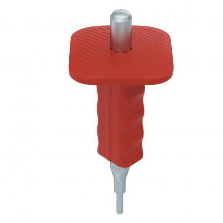 Herramienta de colocación para anclajes de impacto M8