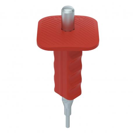 Herramienta de colocación para anclajes de impacto