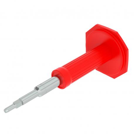 Marking spreading tool for drop-in anchors 225 | M8