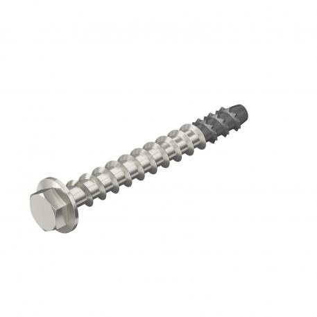 MMS-plus SS 10x95 hexagonal tie, with pressed washer, made of A4 stainless steel 95 | 10x95 | 8 | 19 | 13 | Hexagonal