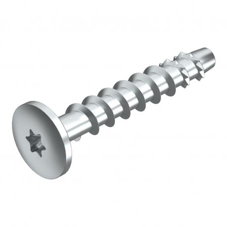 MMS-plus MS 7.5x50 mounting bolt tie, with flat pan head 7,5 x 50 | 50 | 6 | 17 | Torx